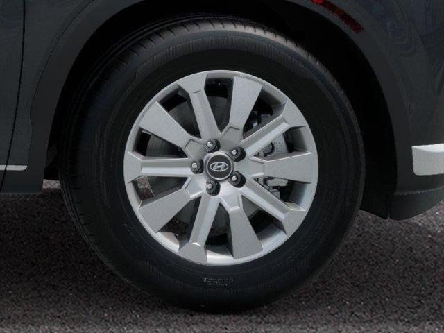 new 2025 Hyundai Palisade car, priced at $42,410