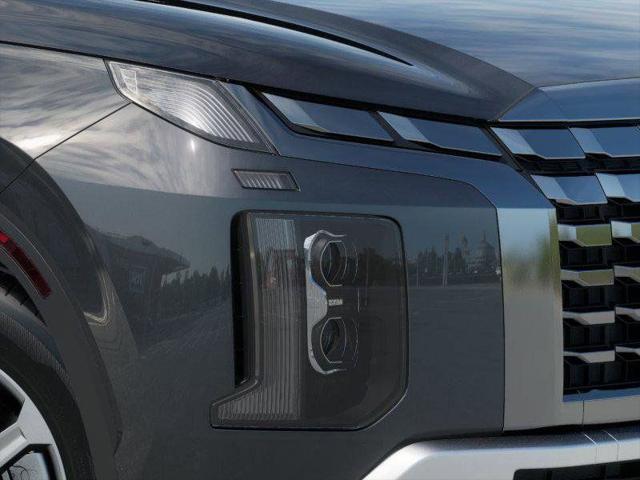 new 2025 Hyundai Palisade car, priced at $42,410