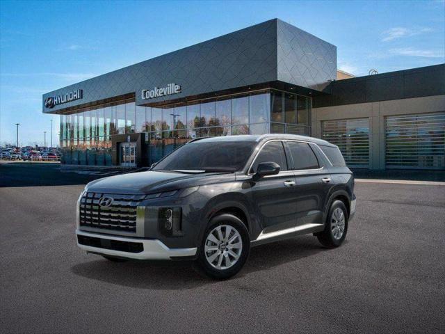 new 2025 Hyundai Palisade car, priced at $41,054
