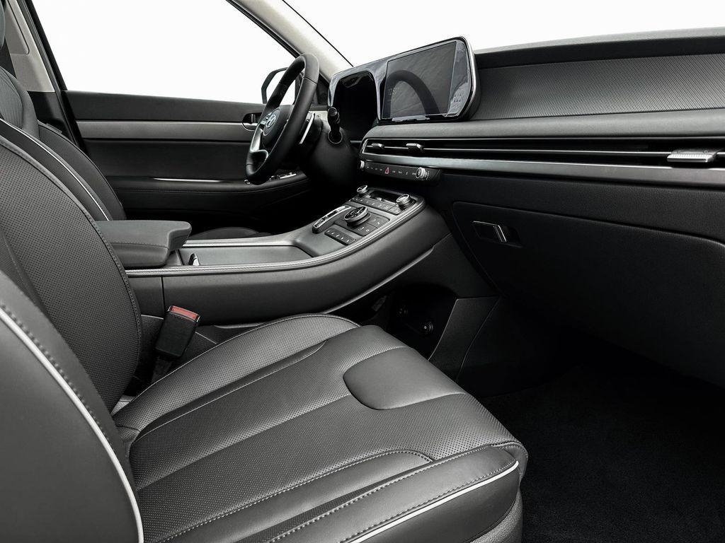 new 2025 Hyundai Palisade car, priced at $49,025