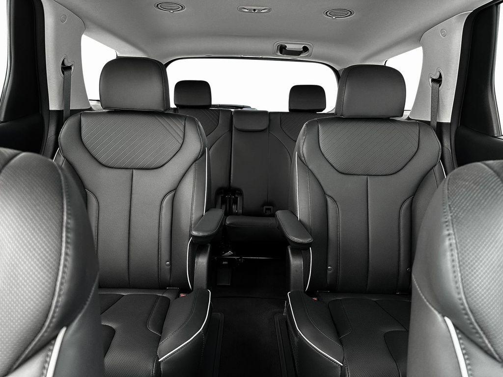 new 2025 Hyundai Palisade car, priced at $49,025