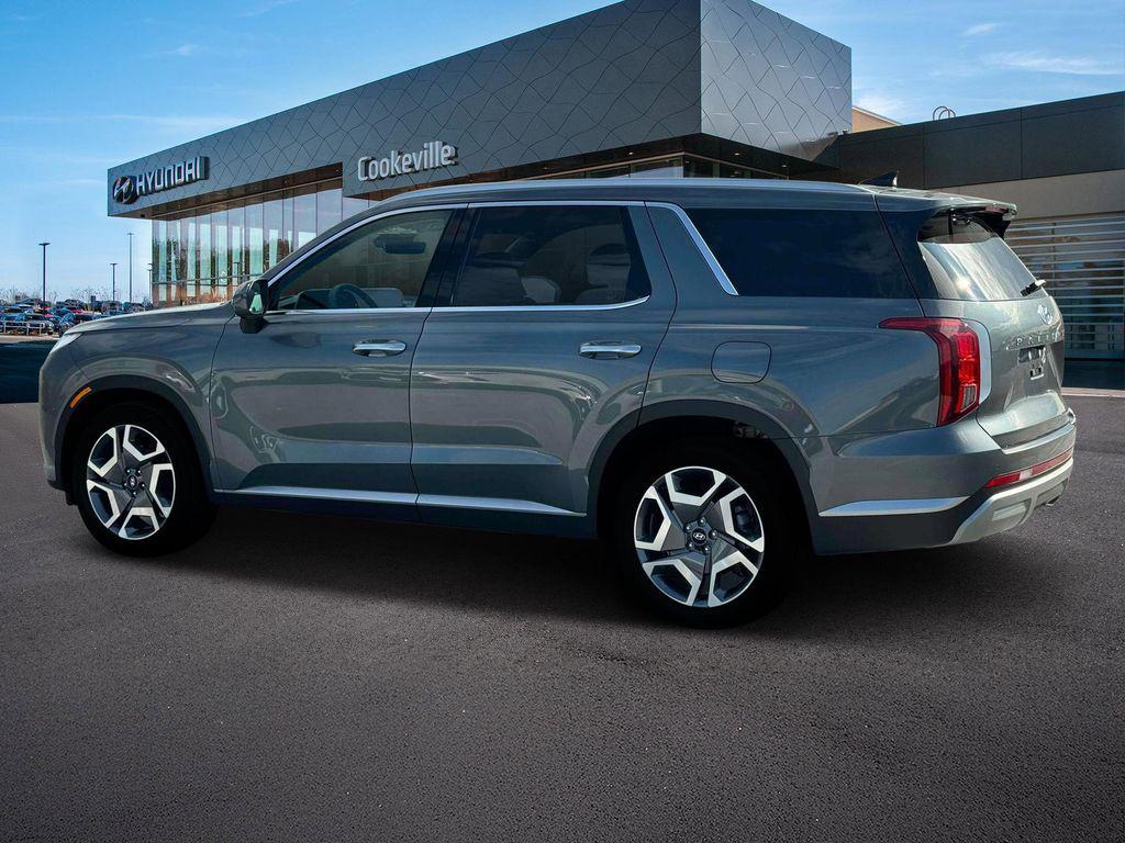 new 2025 Hyundai Palisade car, priced at $49,025