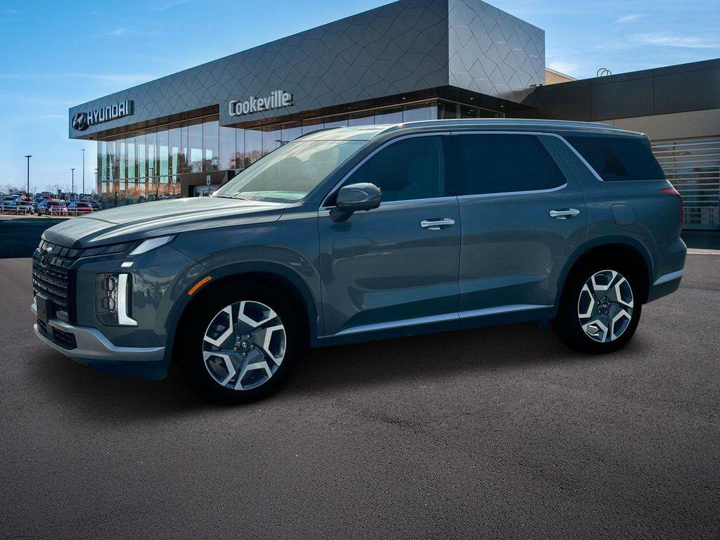 new 2025 Hyundai Palisade car, priced at $49,025