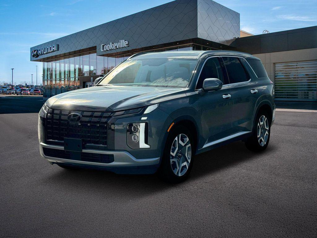 new 2025 Hyundai Palisade car, priced at $49,025