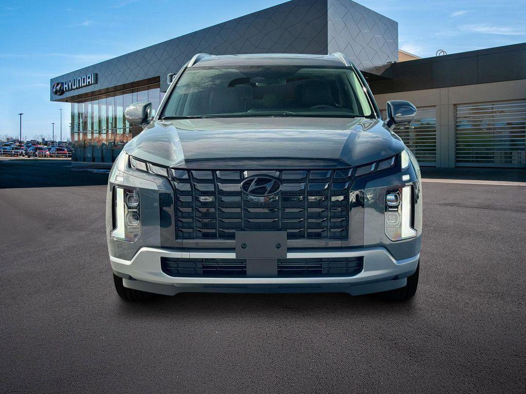new 2025 Hyundai Palisade car, priced at $49,025