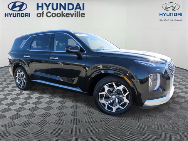 used 2021 Hyundai Palisade car, priced at $35,888