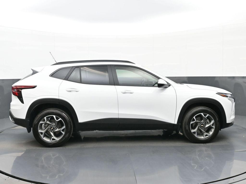 used 2024 Chevrolet Trax car, priced at $19,998