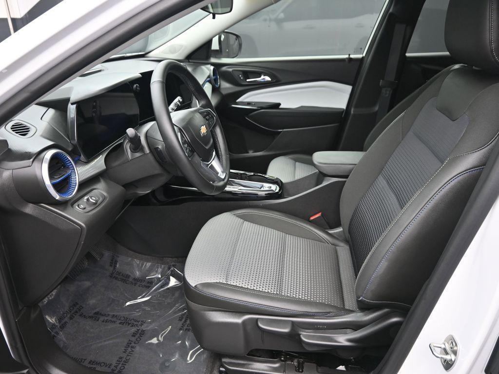 used 2024 Chevrolet Trax car, priced at $19,998
