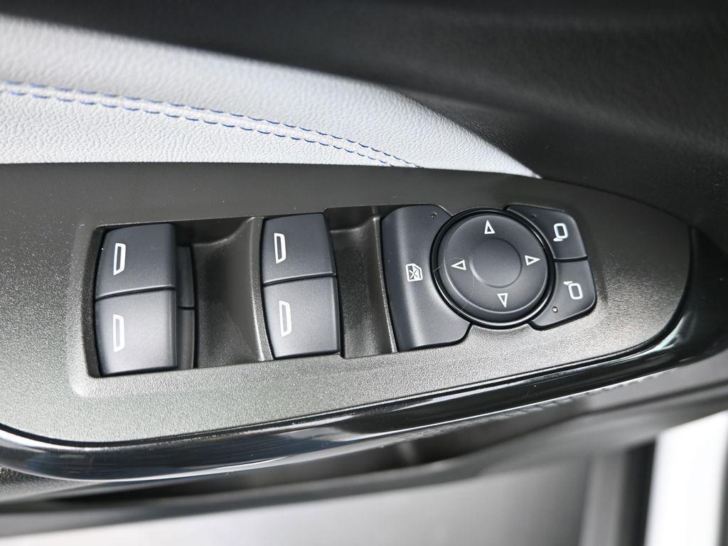 used 2024 Chevrolet Trax car, priced at $19,998