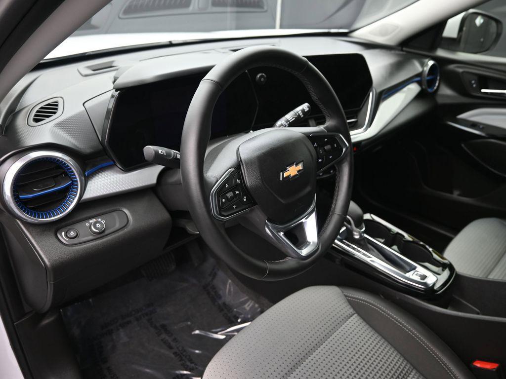 used 2024 Chevrolet Trax car, priced at $19,998