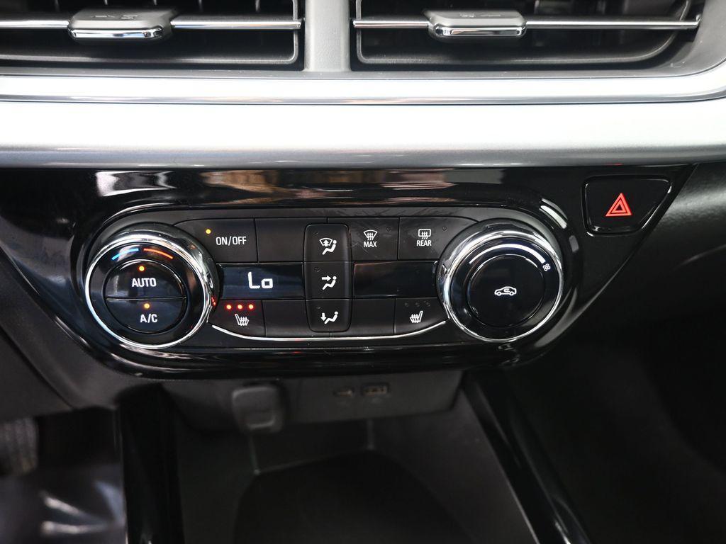 used 2024 Chevrolet Trax car, priced at $19,998