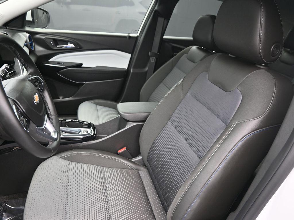 used 2024 Chevrolet Trax car, priced at $19,998