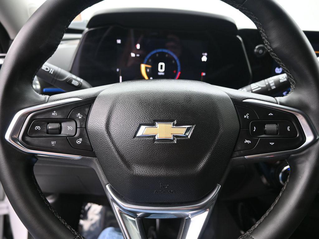 used 2024 Chevrolet Trax car, priced at $19,998