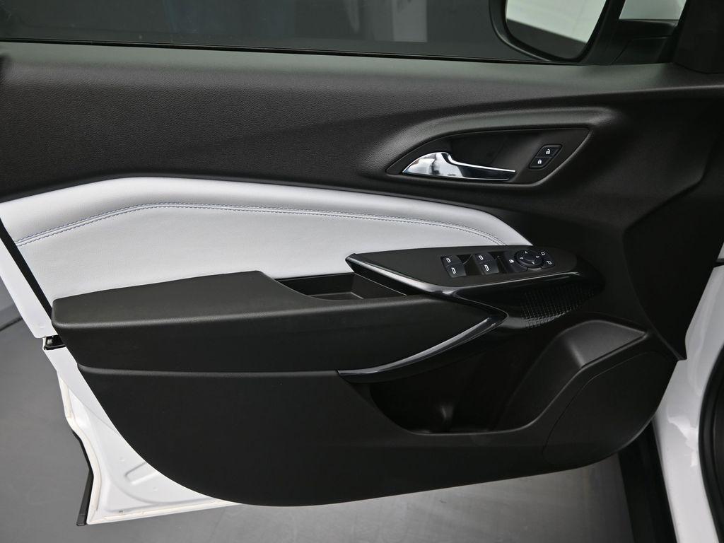 used 2024 Chevrolet Trax car, priced at $19,998