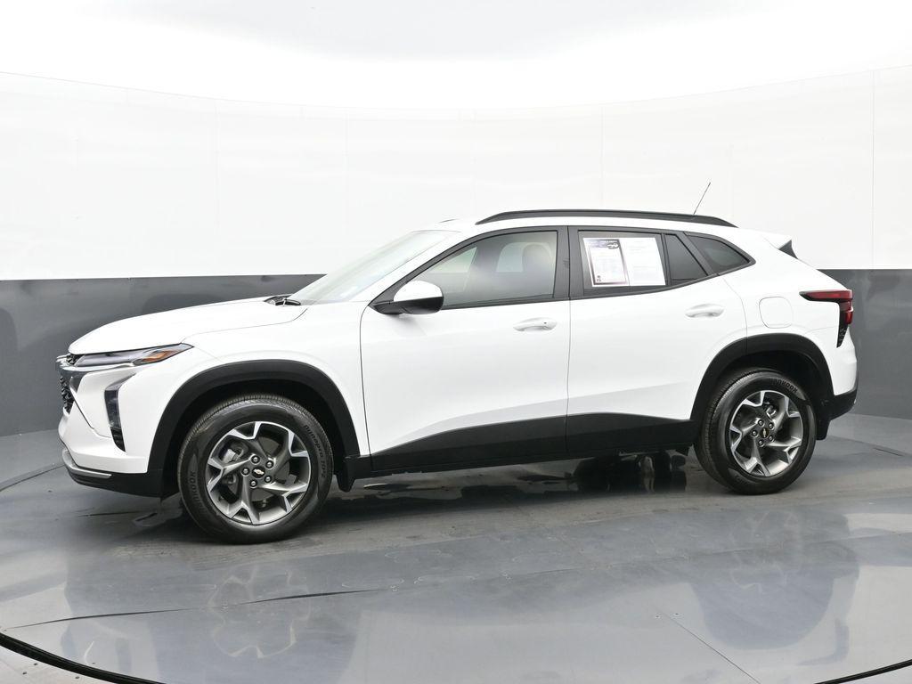 used 2024 Chevrolet Trax car, priced at $19,998
