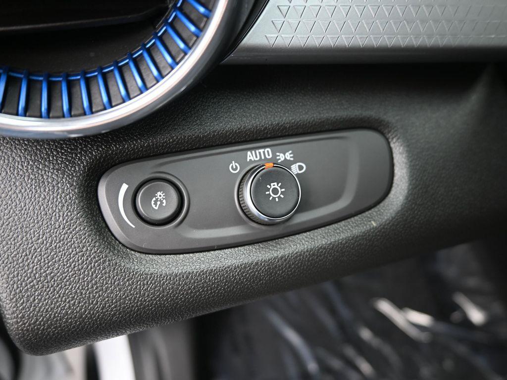 used 2024 Chevrolet Trax car, priced at $19,998