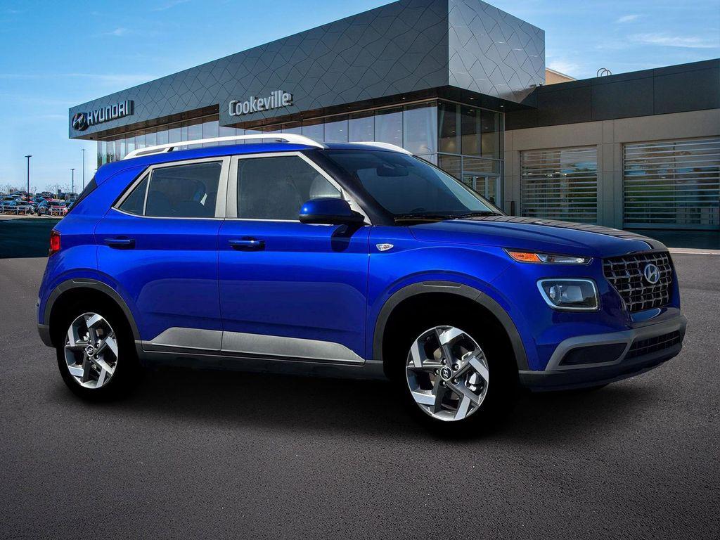 new 2026 Hyundai Venue car, priced at $24,301