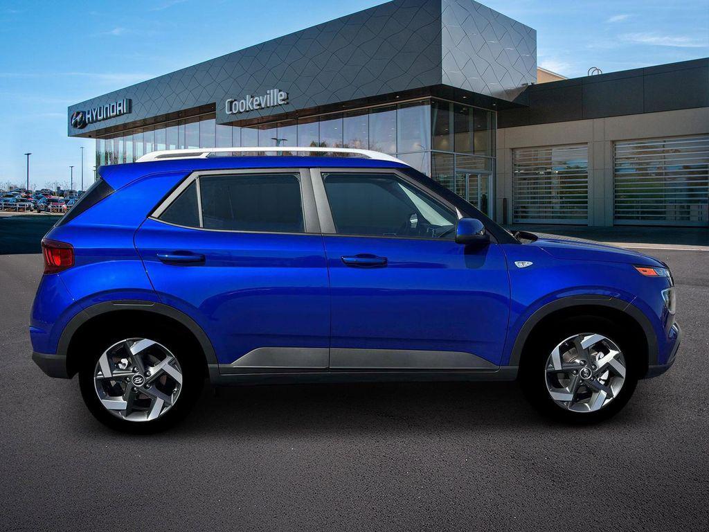 new 2026 Hyundai Venue car, priced at $24,301