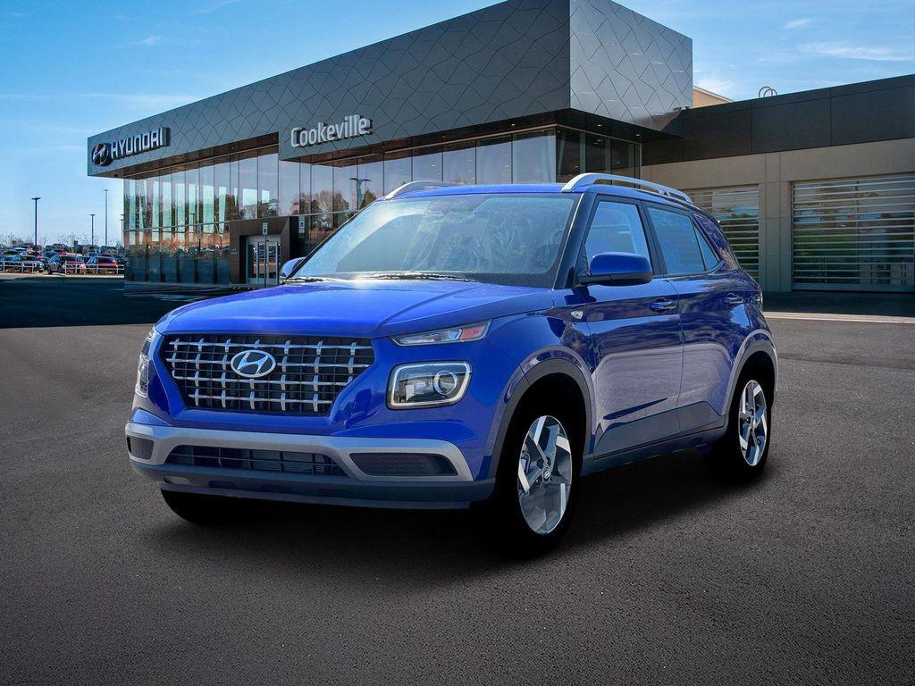 new 2026 Hyundai Venue car, priced at $24,301