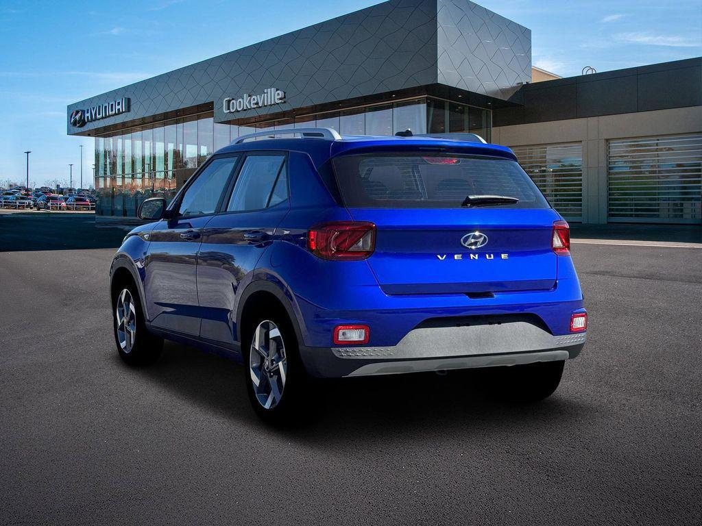 new 2026 Hyundai Venue car, priced at $24,301