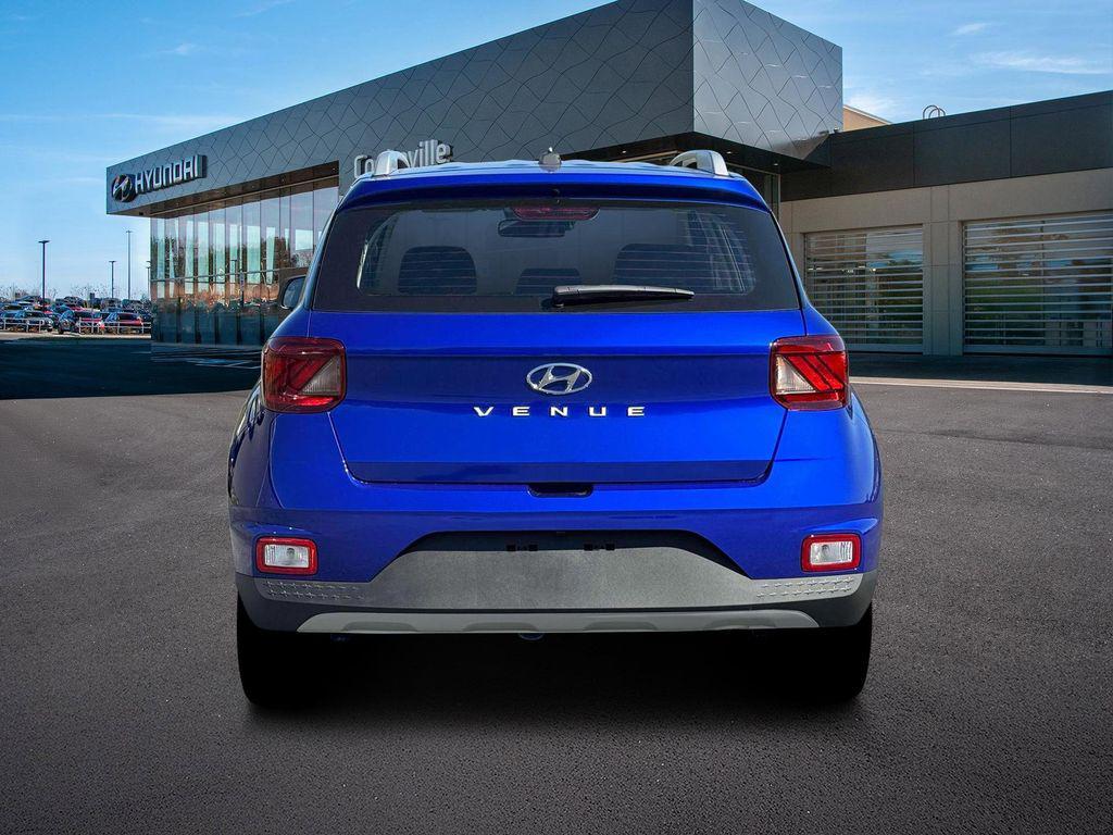 new 2026 Hyundai Venue car, priced at $24,301