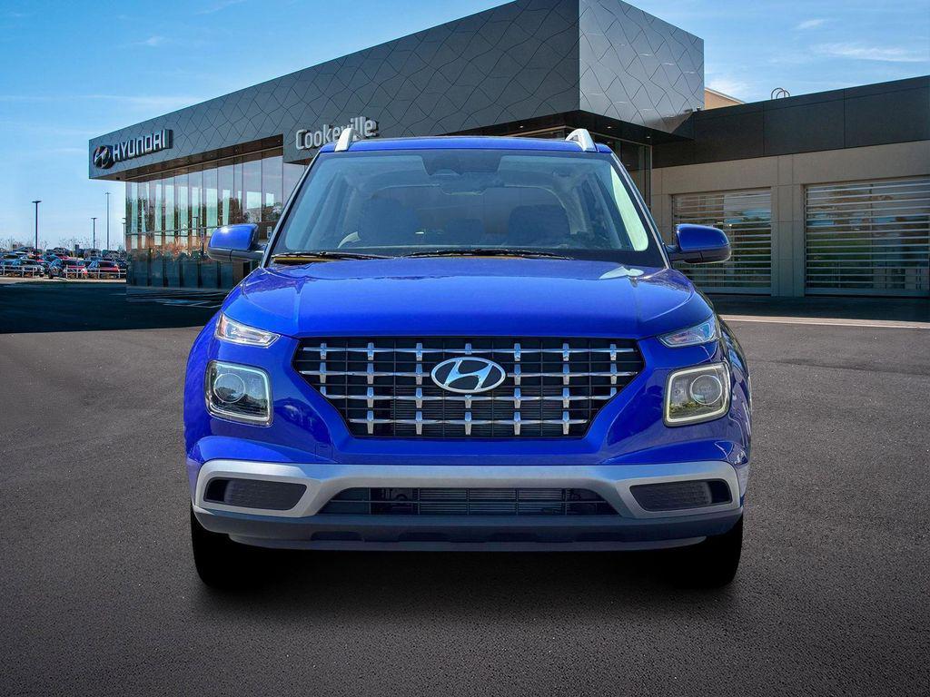 new 2026 Hyundai Venue car, priced at $24,301