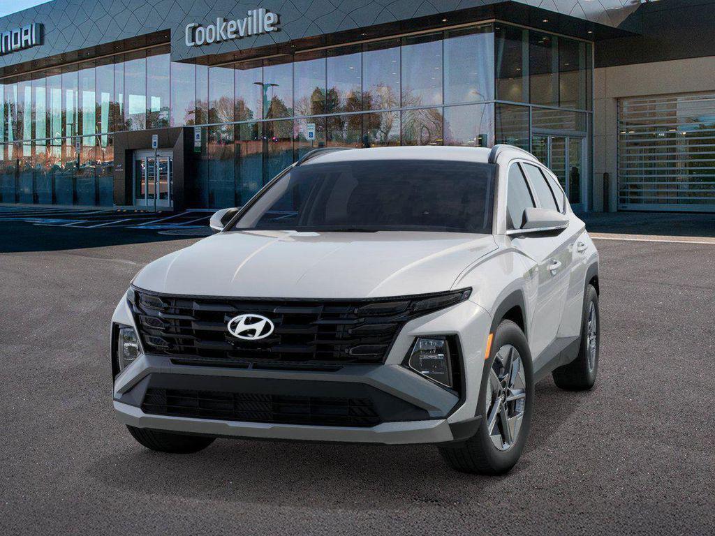 new 2026 Hyundai Tucson car, priced at $32,631