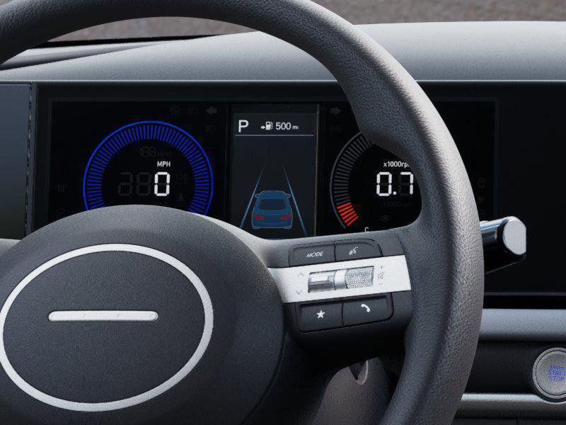 new 2026 Hyundai Tucson car, priced at $32,631