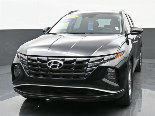 used 2023 Hyundai Tucson car, priced at $25,788