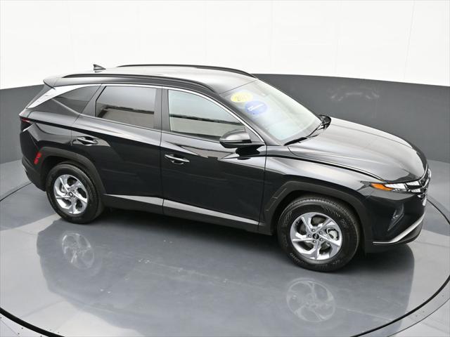 used 2023 Hyundai Tucson car, priced at $25,788