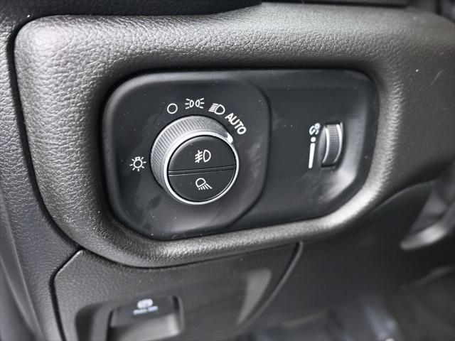used 2020 Ram 1500 car, priced at $26,388