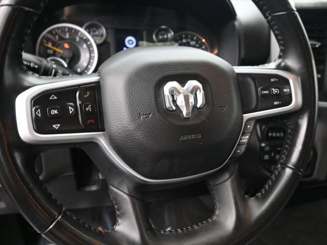 used 2020 Ram 1500 car, priced at $26,388
