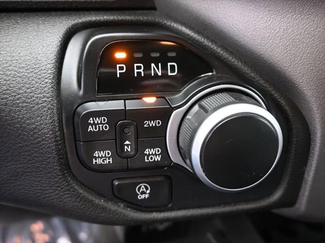 used 2020 Ram 1500 car, priced at $26,388