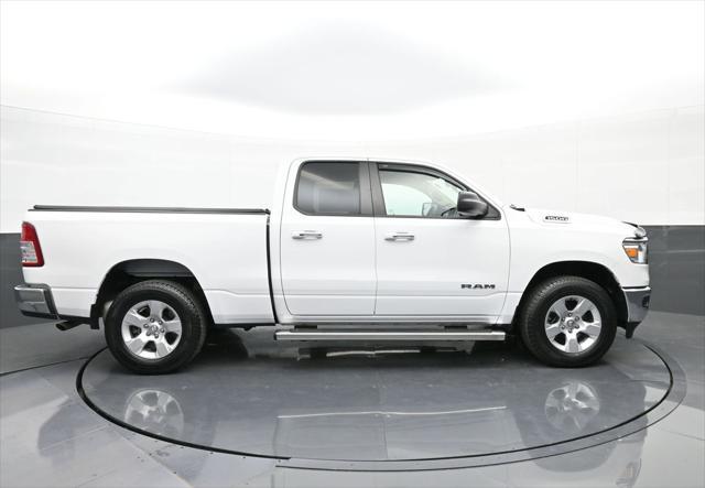 used 2020 Ram 1500 car, priced at $26,388