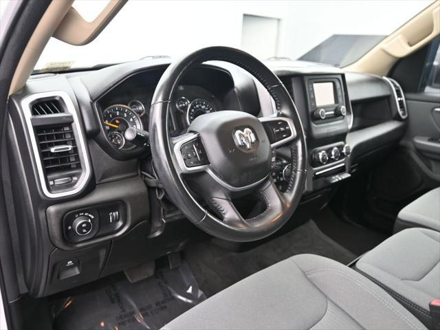 used 2020 Ram 1500 car, priced at $26,388