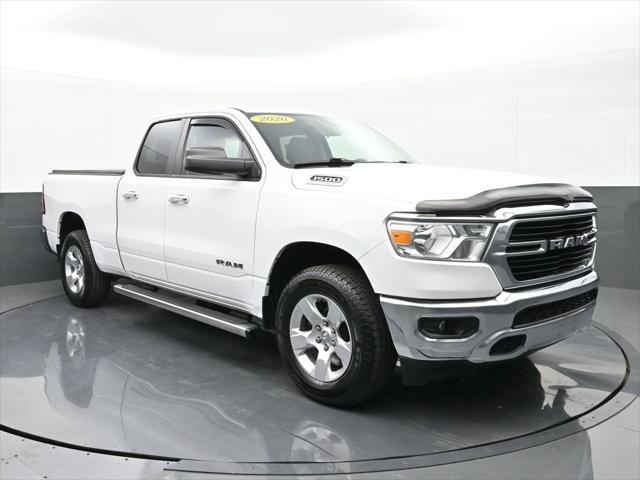 used 2020 Ram 1500 car, priced at $26,388