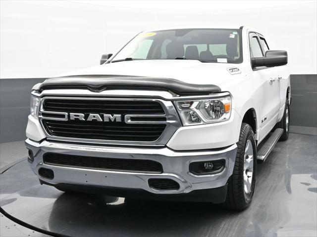 used 2020 Ram 1500 car, priced at $26,388