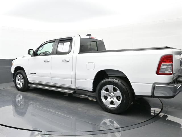 used 2020 Ram 1500 car, priced at $26,388