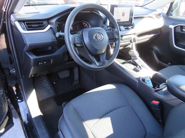 used 2023 Toyota RAV4 car, priced at $30,488