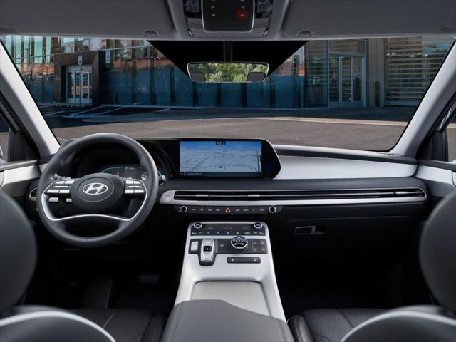 new 2025 Hyundai Palisade car, priced at $41,572