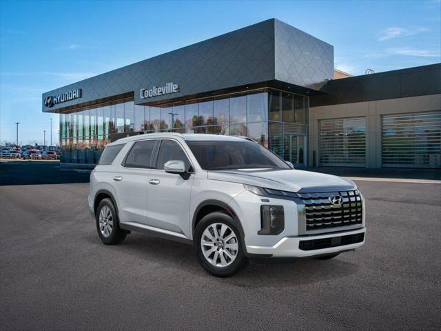 new 2025 Hyundai Palisade car, priced at $41,572