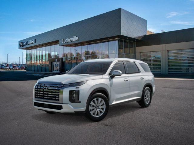 new 2025 Hyundai Palisade car, priced at $41,572