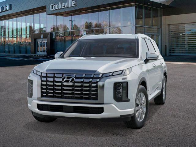 new 2025 Hyundai Palisade car, priced at $41,572