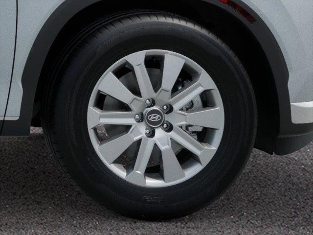new 2025 Hyundai Palisade car, priced at $41,572