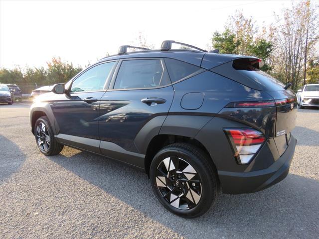 new 2025 Hyundai Kona car, priced at $26,531