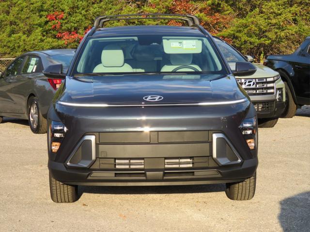 new 2025 Hyundai Kona car, priced at $26,531