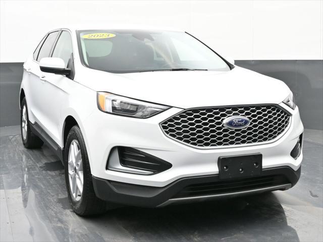 used 2023 Ford Edge car, priced at $24,798