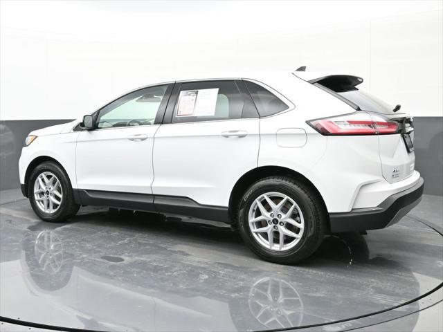 used 2023 Ford Edge car, priced at $24,798