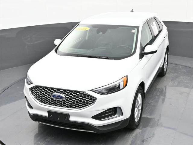 used 2023 Ford Edge car, priced at $24,798