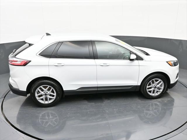 used 2023 Ford Edge car, priced at $24,798